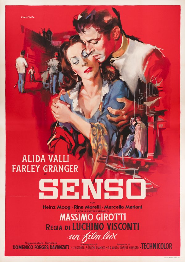 senso poster