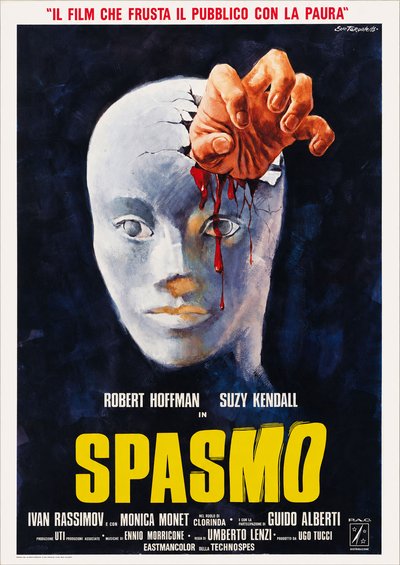 spasmo poster