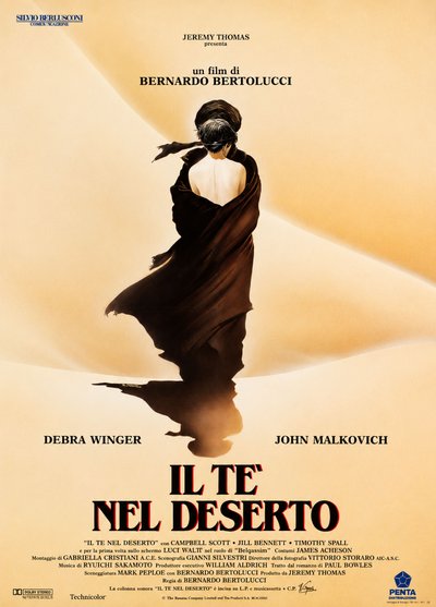 tè nel deserto