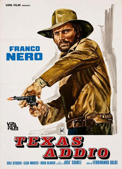 texas addio